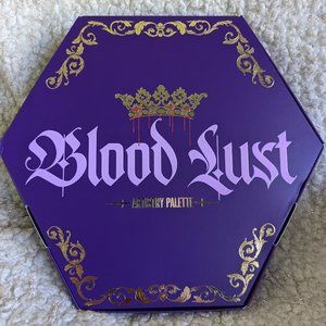 BLOOD LUST PALETTE